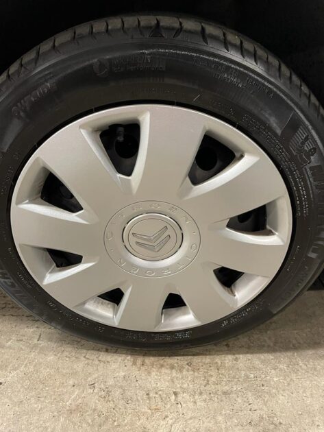 CITROEN C4 1.6 HDi 90 Pack