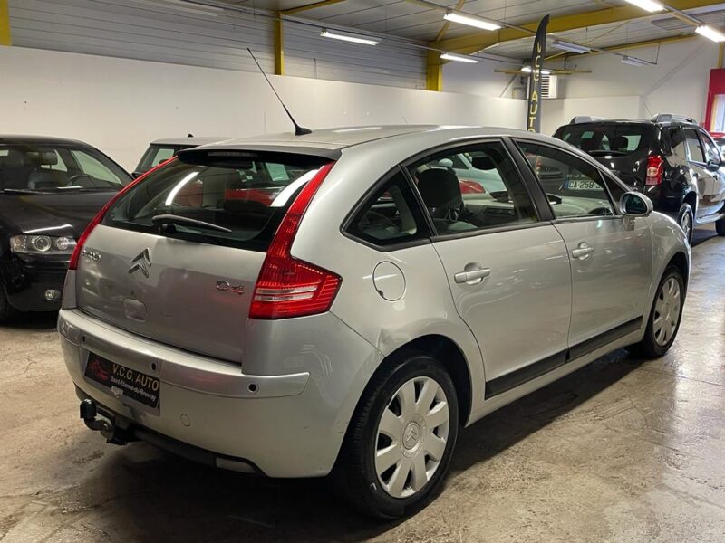 CITROEN C4 1.6 HDi 90 Pack