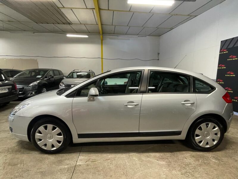 CITROEN C4 1.6 HDi 90 Pack