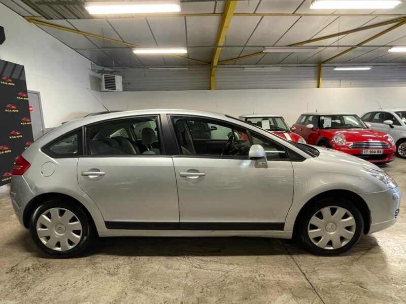 CITROEN C4 1.6 HDi 90 Pack
