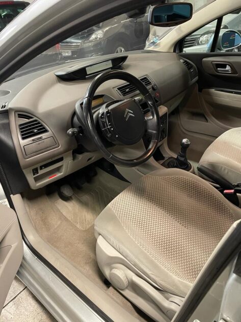 CITROEN C4 1.6 HDi 90 Pack
