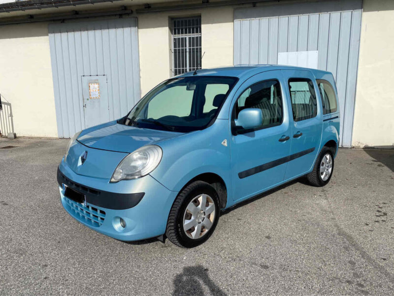 RENAULT KANGOO  1.5 DCI 85 AUTHENTIQUE REPRISE POSSIBLE