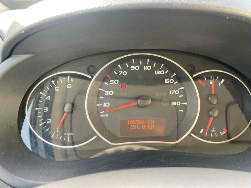 RENAULT KANGOO  1.5 DCI 85 AUTHENTIQUE REPRISE POSSIBLE