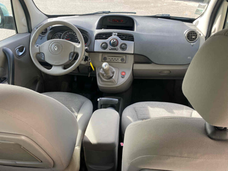 RENAULT KANGOO  1.5 DCI 85 AUTHENTIQUE REPRISE POSSIBLE