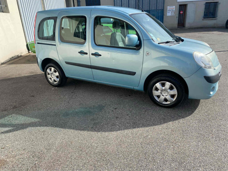 RENAULT KANGOO  1.5 DCI 85 AUTHENTIQUE REPRISE POSSIBLE