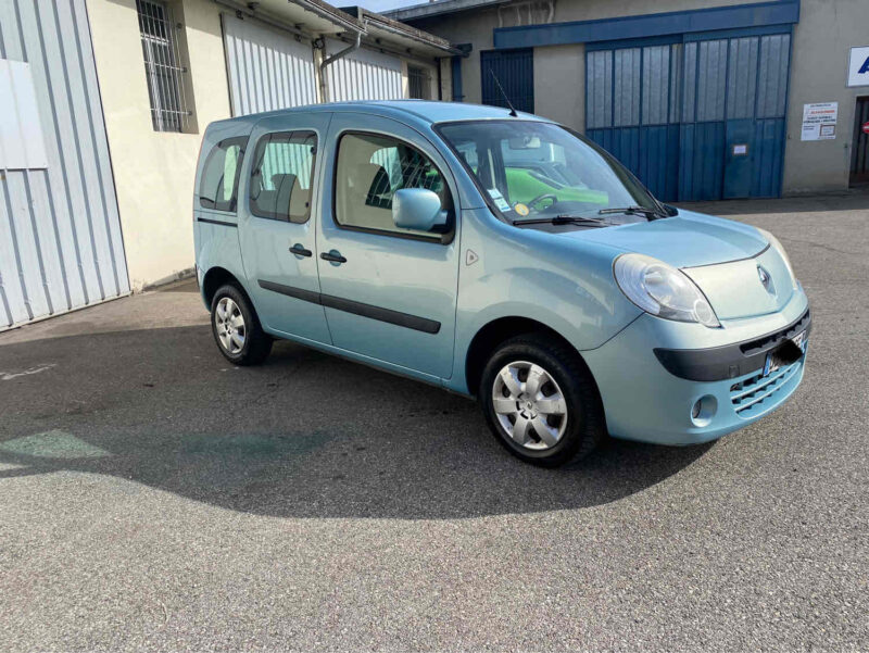 RENAULT KANGOO  1.5 DCI 85 AUTHENTIQUE REPRISE POSSIBLE