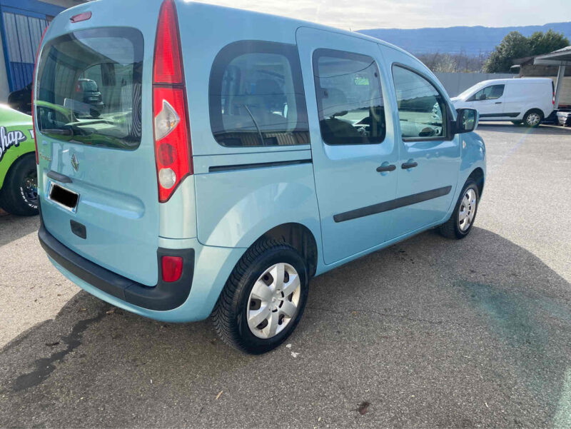 RENAULT KANGOO  1.5 DCI 85 AUTHENTIQUE REPRISE POSSIBLE