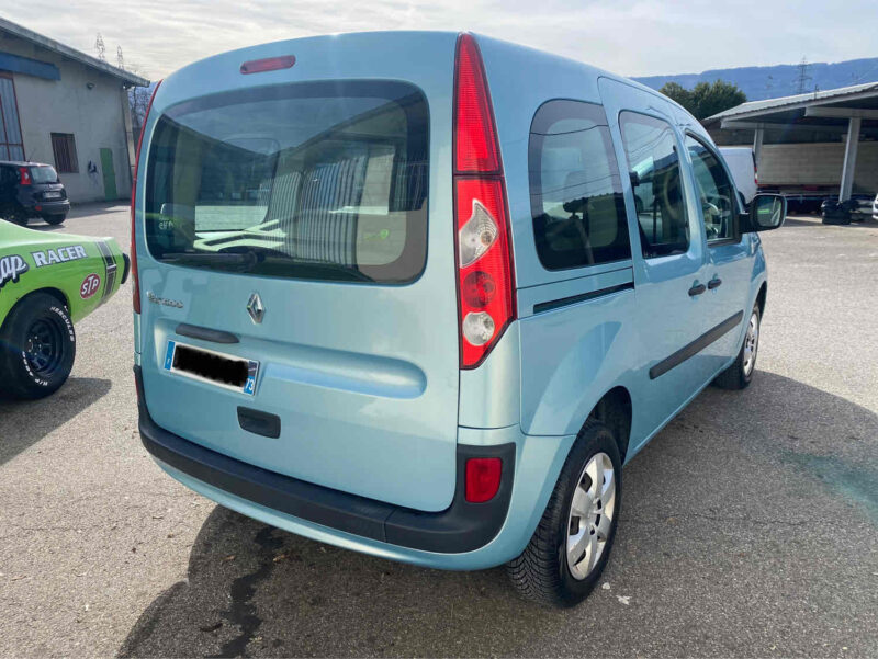 RENAULT KANGOO  1.5 DCI 85 AUTHENTIQUE REPRISE POSSIBLE