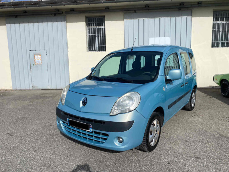 RENAULT KANGOO  1.5 DCI 85 AUTHENTIQUE REPRISE POSSIBLE