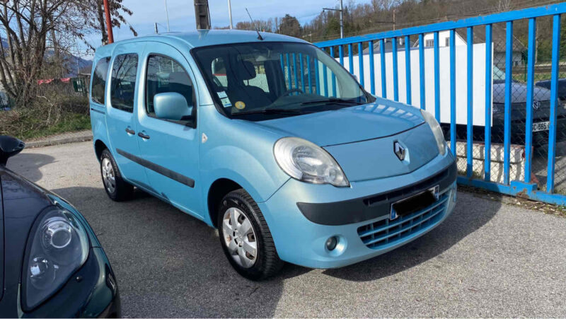 RENAULT KANGOO  1.5 DCI 85 AUTHENTIQUE REPRISE POSSIBLE