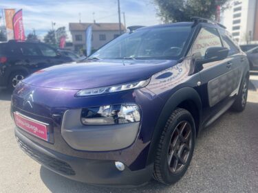 CITROEN C4 CACTUS 2016