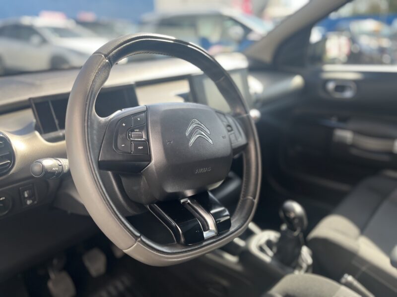 CITROEN C4 CACTUS 2016