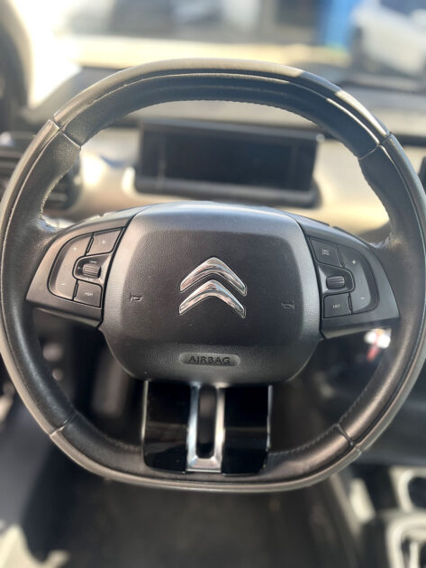 CITROEN C4 CACTUS 2016