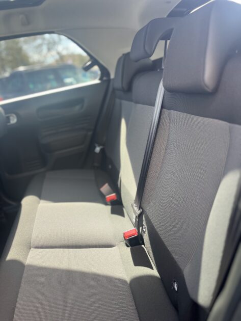 CITROEN C4 CACTUS 2016