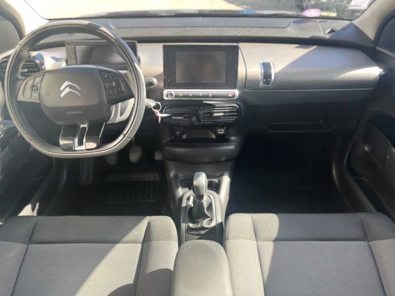 CITROEN C4 CACTUS 2016