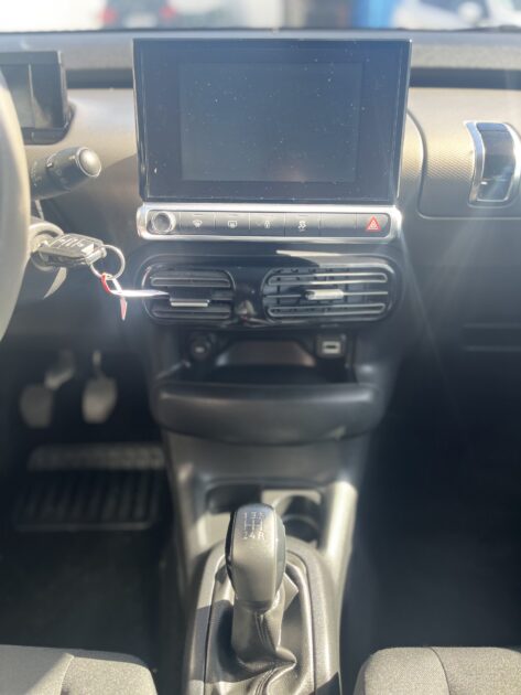 CITROEN C4 CACTUS 2016