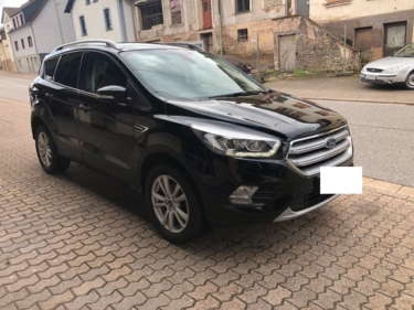 FORD KUGA1.5 EcoBoost Cool&Connect 150CH 1ER M