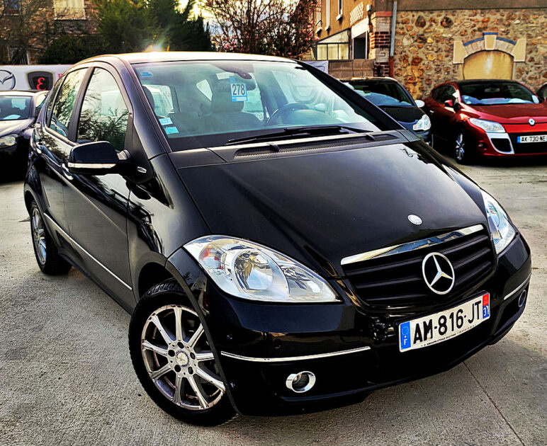 MERCEDES CLASSE A 2010
