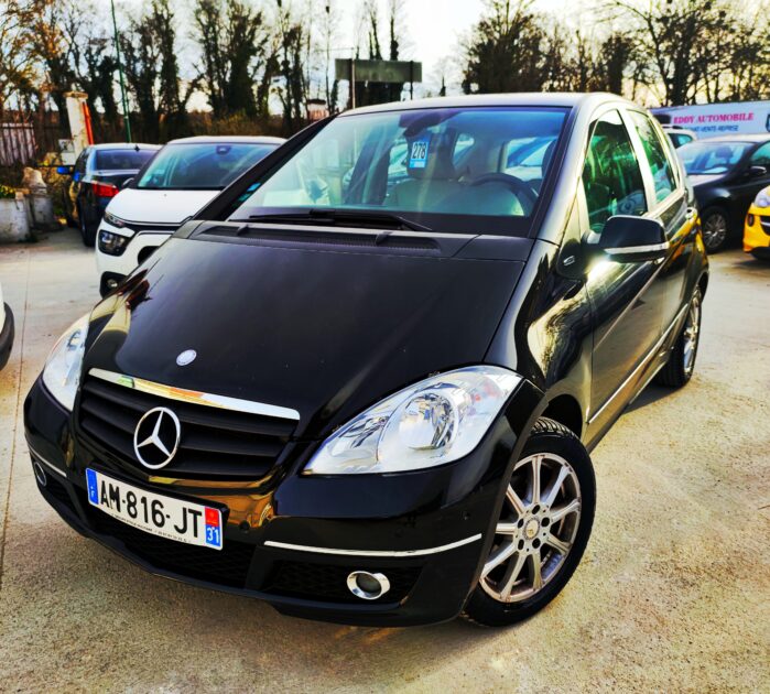 MERCEDES CLASSE A 2010