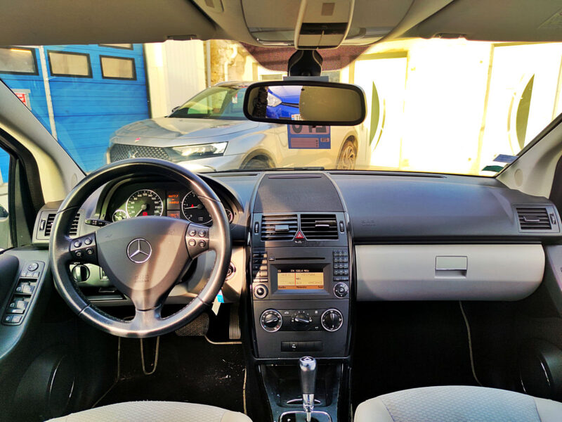 MERCEDES CLASSE A 2010