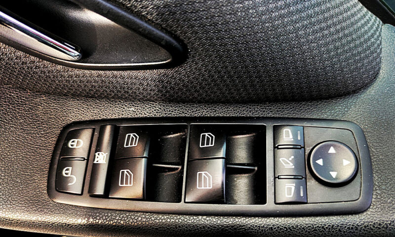 MERCEDES CLASSE A 2010