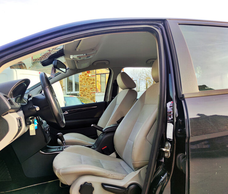 MERCEDES CLASSE A 2010