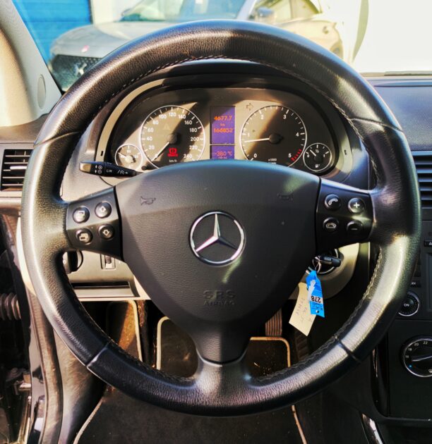 MERCEDES CLASSE A 2010