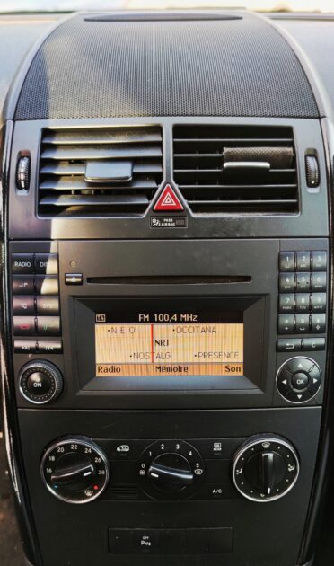 MERCEDES CLASSE A 2010