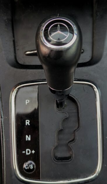 MERCEDES CLASSE A 2010