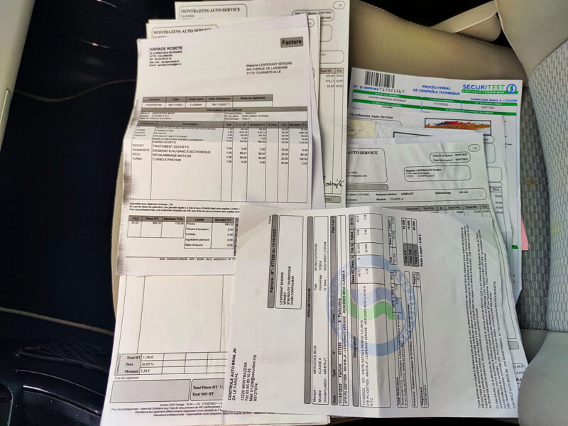 MERCEDES CLASSE A 2010