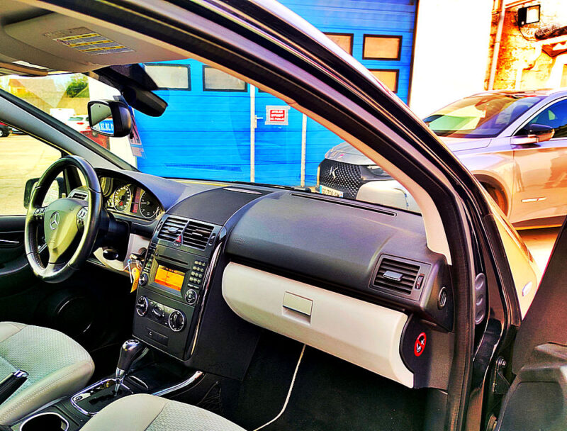 MERCEDES CLASSE A 2010