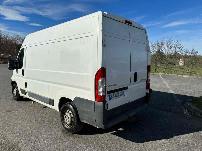 CITROEN JUMPER Camionnette 2011