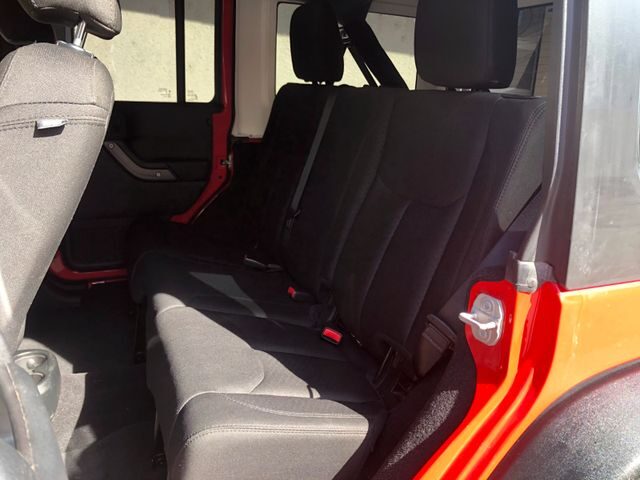 JEEP WRANGLER2.8 CRD Unlimited Sport 200CH 1ER MAIN