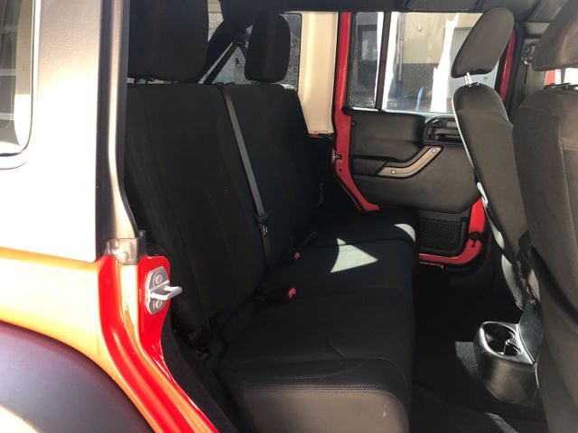 JEEP WRANGLER2.8 CRD Unlimited Sport 200CH 1ER MAIN