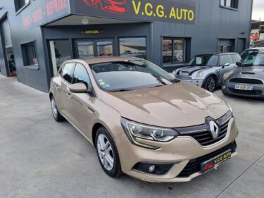 RENAULT MEGANE IV 1.5 dCi 110 business