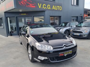 CITROEN C5 III 2.0 HDi 138 Dynamique