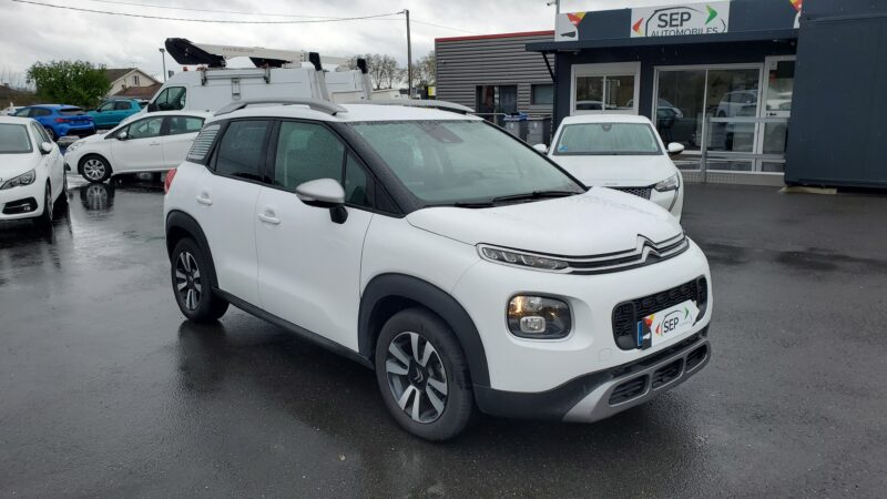CITROEN C3 AIRCROSS 1.5 bHDI 100 SHINE