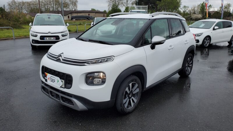 CITROEN C3 AIRCROSS 1.5 bHDI 100 SHINE