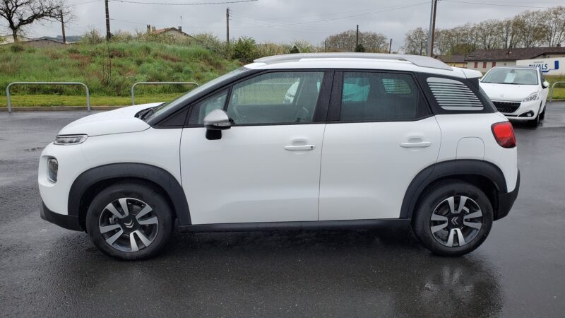 CITROEN C3 AIRCROSS 1.5 bHDI 100 SHINE