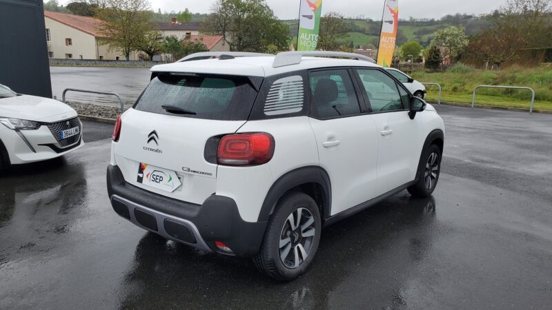 CITROEN C3 AIRCROSS 1.5 bHDI 100 SHINE