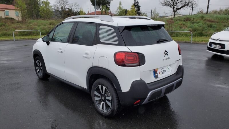 CITROEN C3 AIRCROSS 1.5 bHDI 100 SHINE