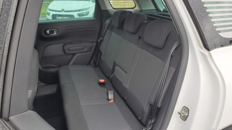 CITROEN C3 AIRCROSS 1.5 bHDI 100 SHINE