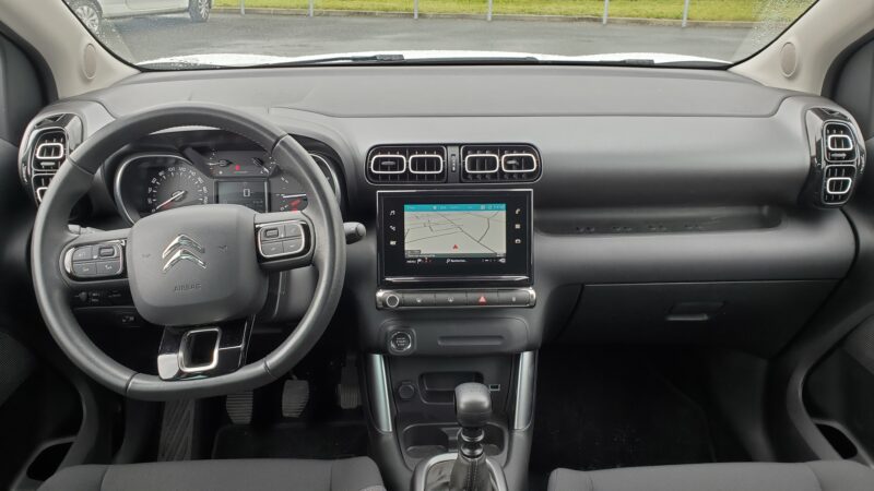 CITROEN C3 AIRCROSS 1.5 bHDI 100 SHINE