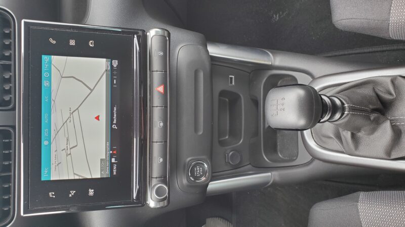 CITROEN C3 AIRCROSS 1.5 bHDI 100 SHINE