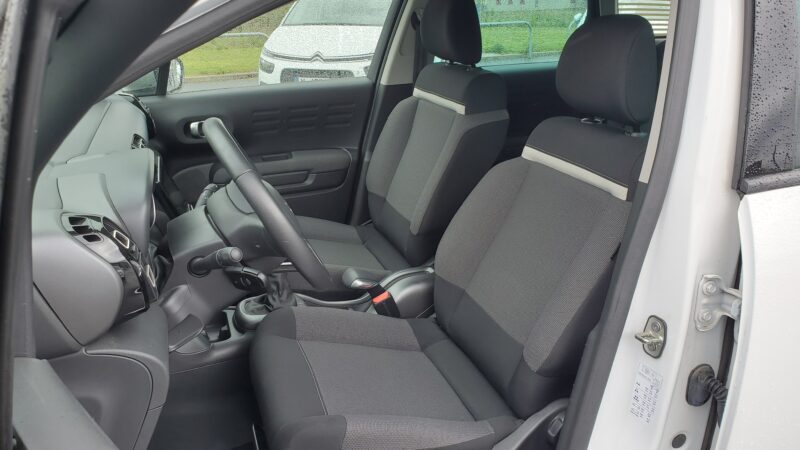 CITROEN C3 AIRCROSS 1.5 bHDI 100 SHINE