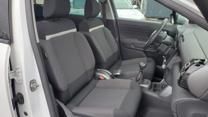 CITROEN C3 AIRCROSS 1.5 bHDI 100 SHINE