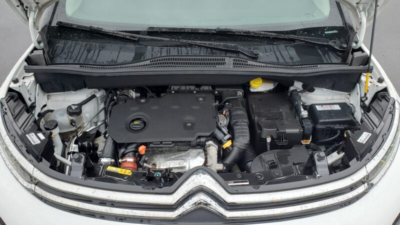 CITROEN C3 AIRCROSS 1.5 bHDI 100 SHINE