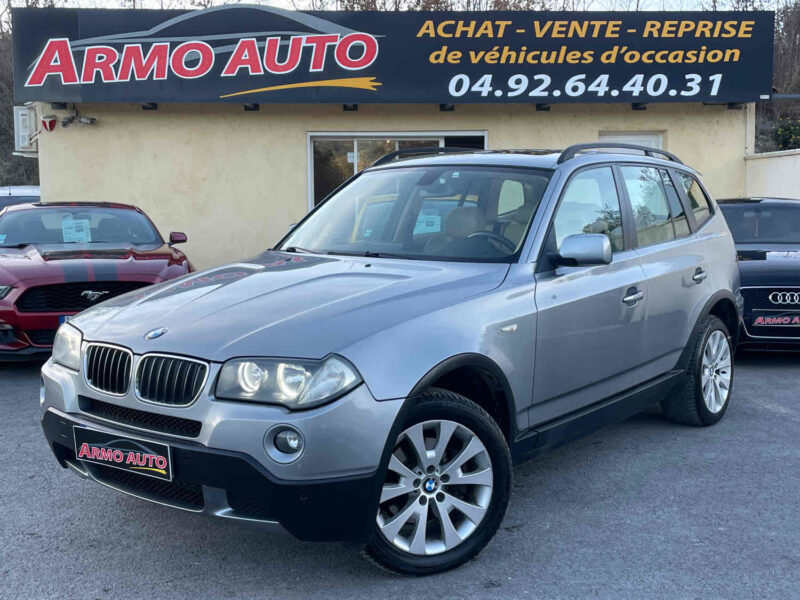 BMW X3 2007