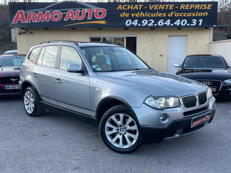 BMW X3 2007