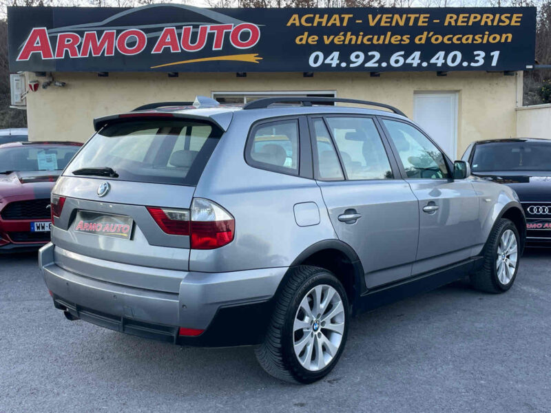 BMW X3 2007